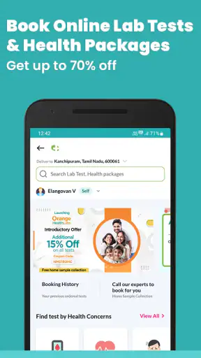 Netmeds - India Ki Pharmacy screenshot