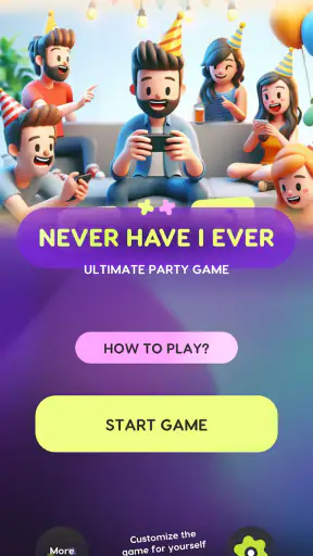 Never Have I Ever: Dirty Party screenshot
