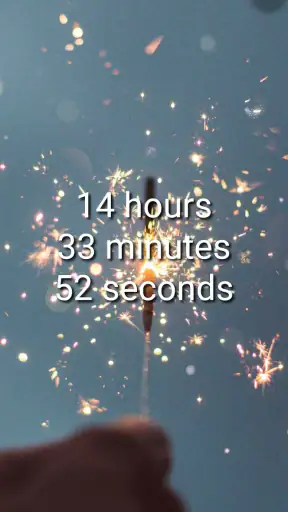 New Year Countdown 2026 screenshot