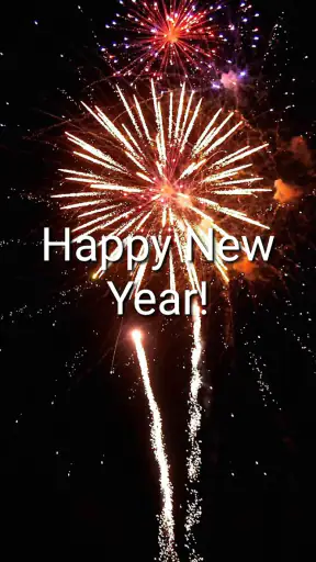 New Year Countdown 2026 screenshot