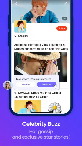 NewsDay - Live information screenshot