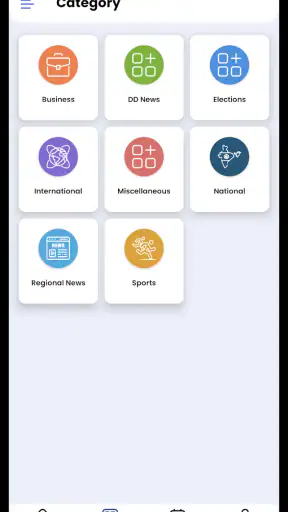 NewsOnAir screenshot