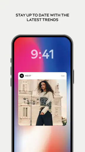 Next:الموضة والمنتجات المنزلية screenshot