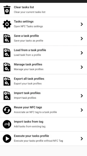 NFC Tools - Pro Edition screenshot