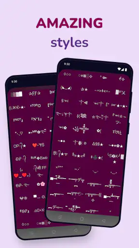 Nickname Maker: Name Generator screenshot