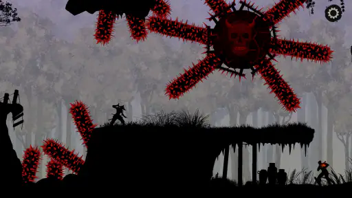 Ninja Arashi 2 Shadow's Return screenshot