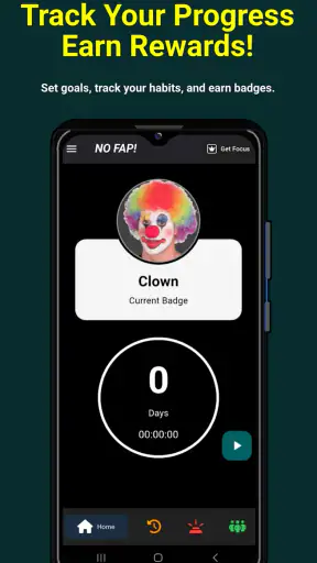 No Fap - Quit Addiction screenshot
