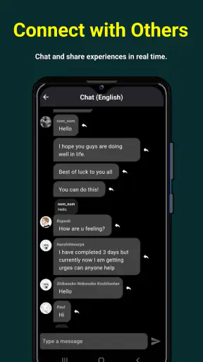 No Fap - Quit Addiction screenshot