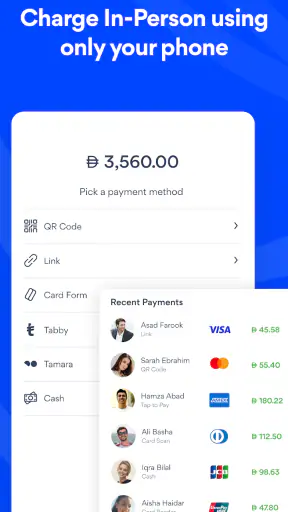 Nomod | Payment Links screenshot