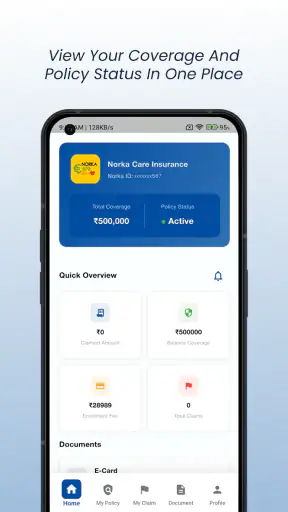 Norka Care Plus screenshot