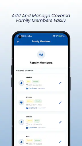 Norka Care Plus screenshot