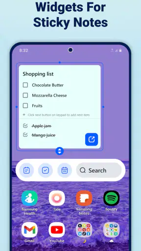Notepad - ملحوظات دفتر برنامج screenshot