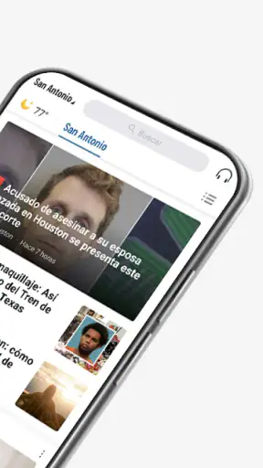 Noticias Locales screenshot