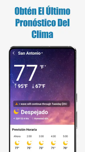 Noticias Locales screenshot