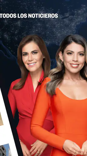 Noticias Telemundo screenshot