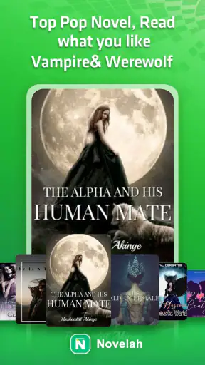 Novelah - Read fiction & novel screenshot