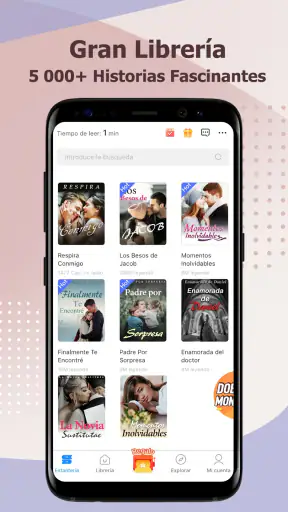 Novella - No Te Pertenece screenshot
