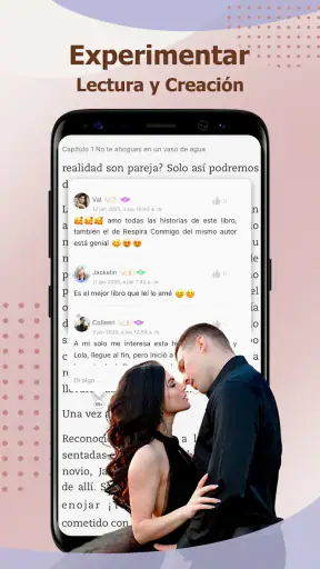 Novella - No Te Pertenece screenshot