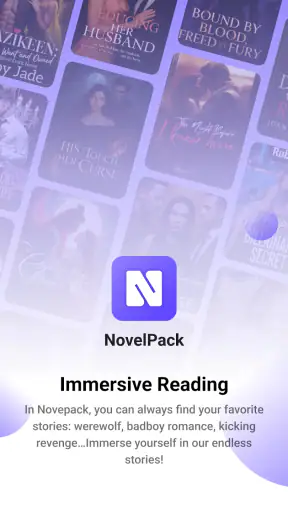 Novelpack screenshot