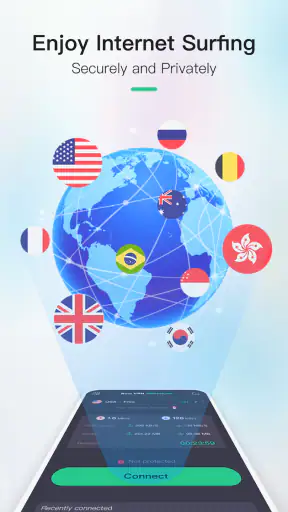 Now VPN - Fast Secure Proxy screenshot