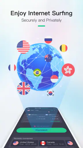 Now VPN - Fast Secure Proxy screenshot