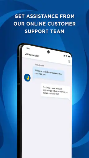 NT.Wallet screenshot