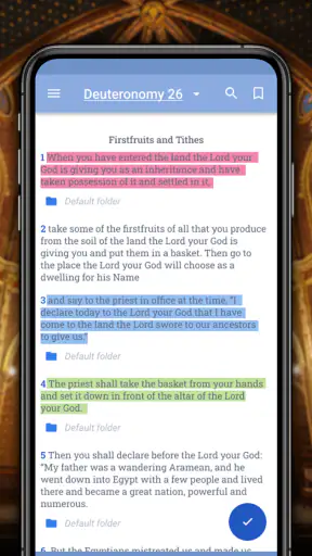 NTV Biblia Traducción Viviente screenshot