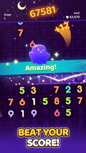 Number Master screenshot