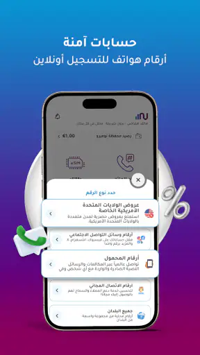 Numero: انترنت للسفر وارقام screenshot