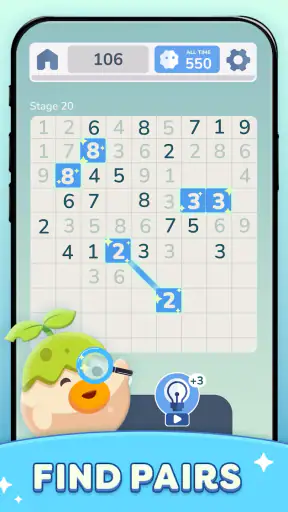 NumMatch: Logic Puzzle screenshot