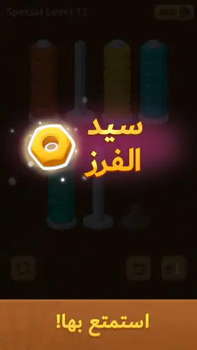 Nuts Sort Journey screenshot