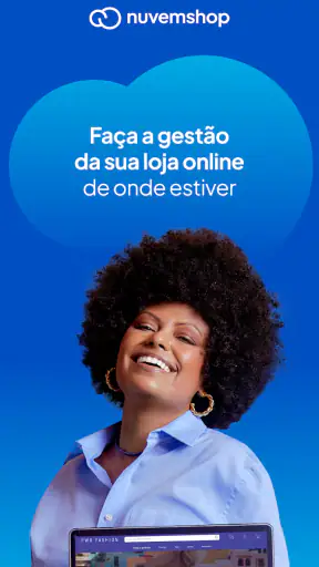 Nuvemshop screenshot