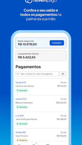 Nuvemshop screenshot
