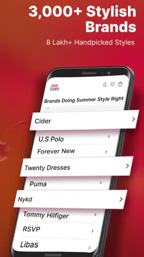 Nykaa Fashion – Shopping App screenshot
