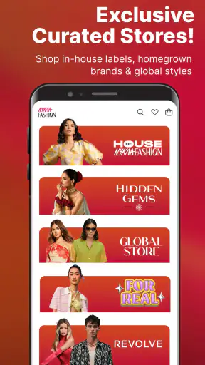 Nykaa Fashion – Shopping App screenshot