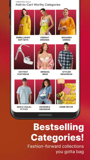 Nykaa Fashion – Shopping App screenshot