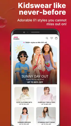 Nykaa Fashion – Shopping App screenshot