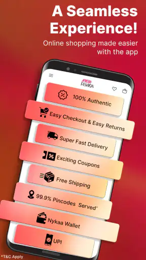 Nykaa Fashion – Shopping App screenshot