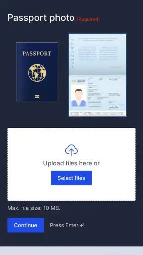 NZeTA Assistant screenshot