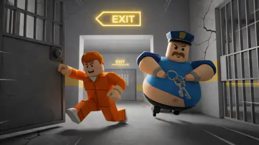 Obby Chapters: Escape Games screenshot