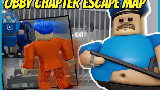 Obby Chapters: Escape Games screenshot