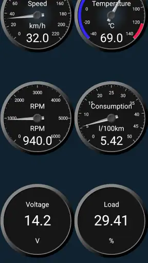 Obd Mary – Car Scanner for ELM screenshot