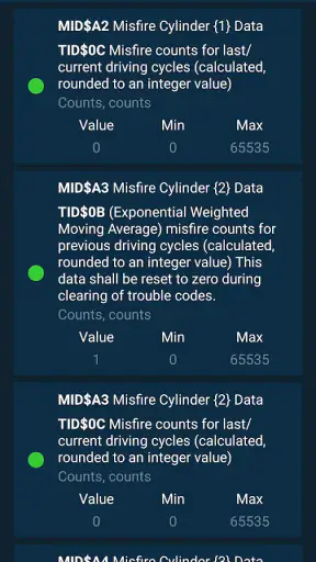 Obd Mary – Car Scanner for ELM screenshot