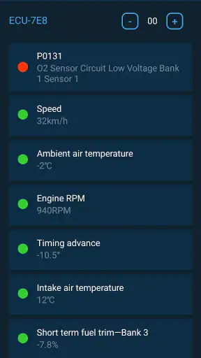 Obd Mary – Car Scanner for ELM screenshot