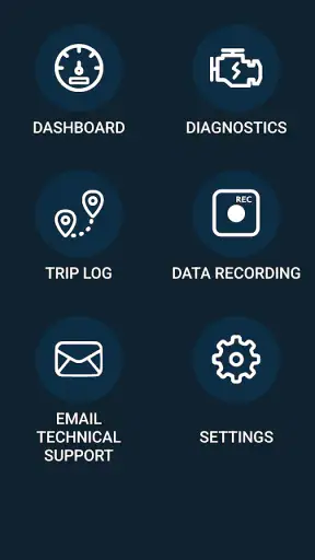 Obd Mary – Car Scanner for ELM screenshot