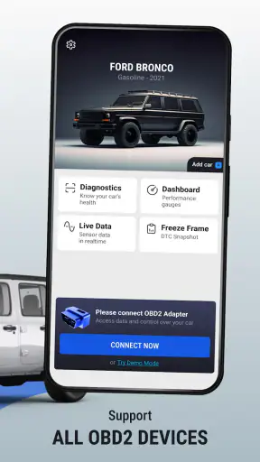 OBD2 Car Scanner: Torque ELM screenshot