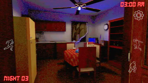 Obelisk Analog Horror Game screenshot