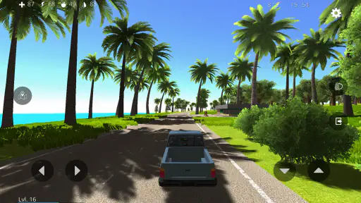 Ocean Is Home : بقاء الجزيرة screenshot