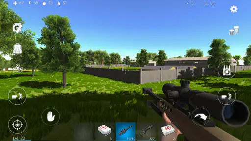 Ocean Is Home : بقاء الجزيرة screenshot
