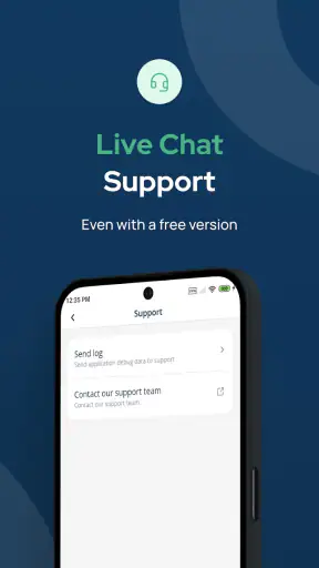 Octohide VPN - سريع وآمن screenshot